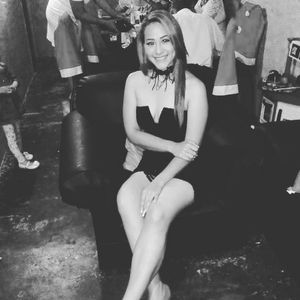 Meet your Posher, Mariuxi